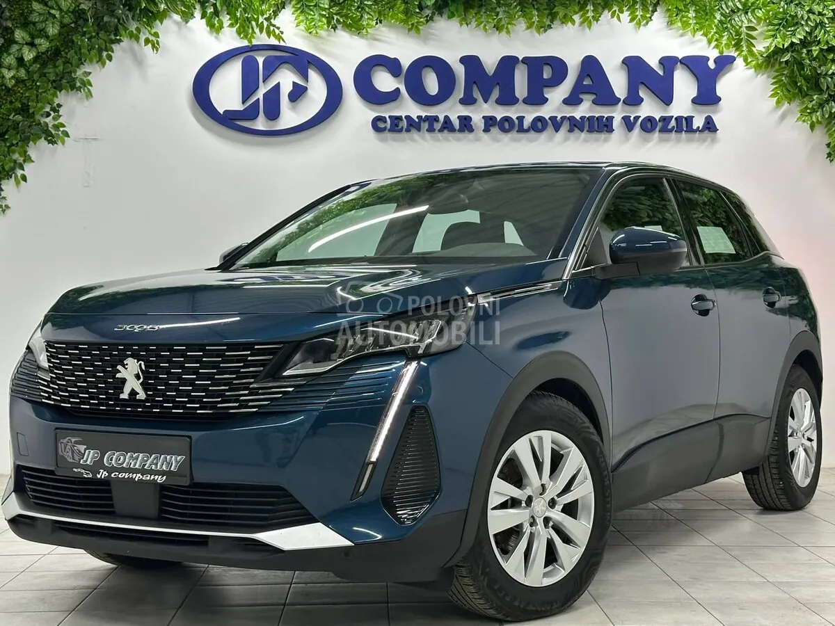 Peugeot 3008 2021 photo 3