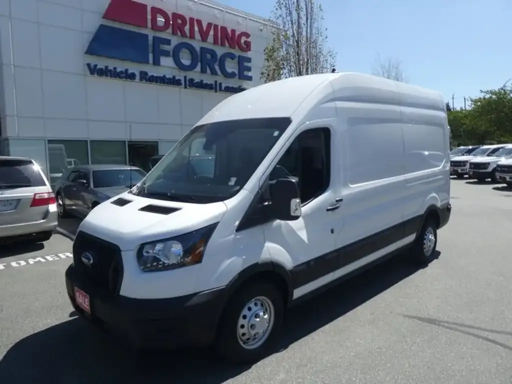 Ford Transit Cargo Van