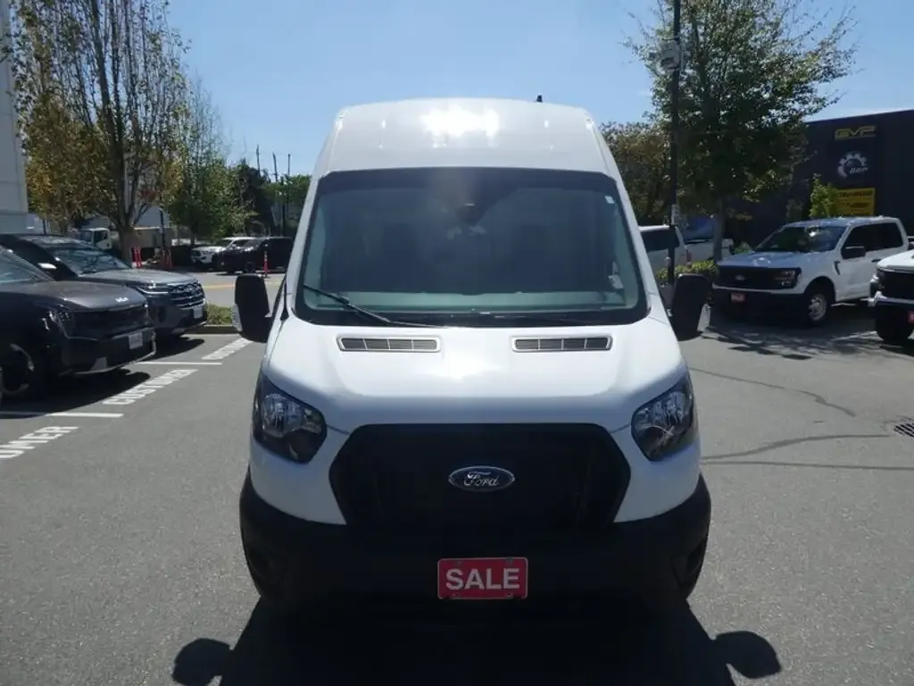 Ford Transit Cargo Van 2024 photo 2