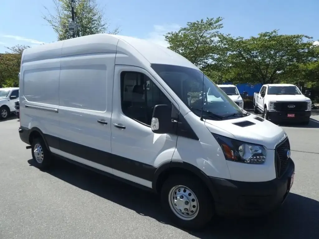 Ford Transit Cargo Van 2024 photo 3