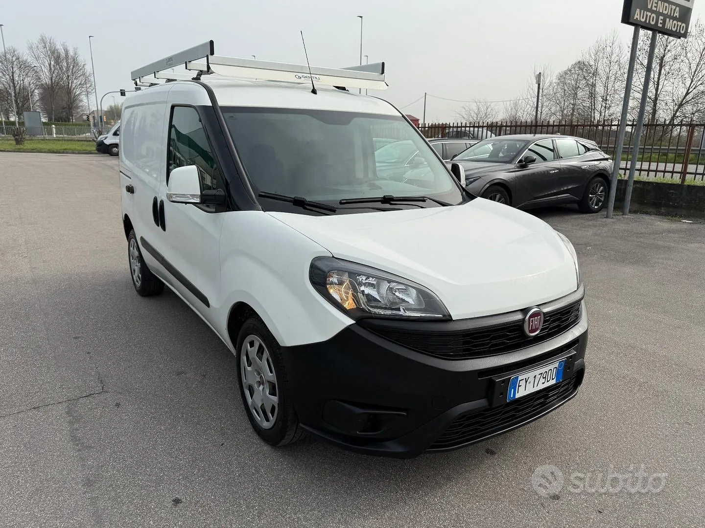 Fiat Doblo 2019 photo 5