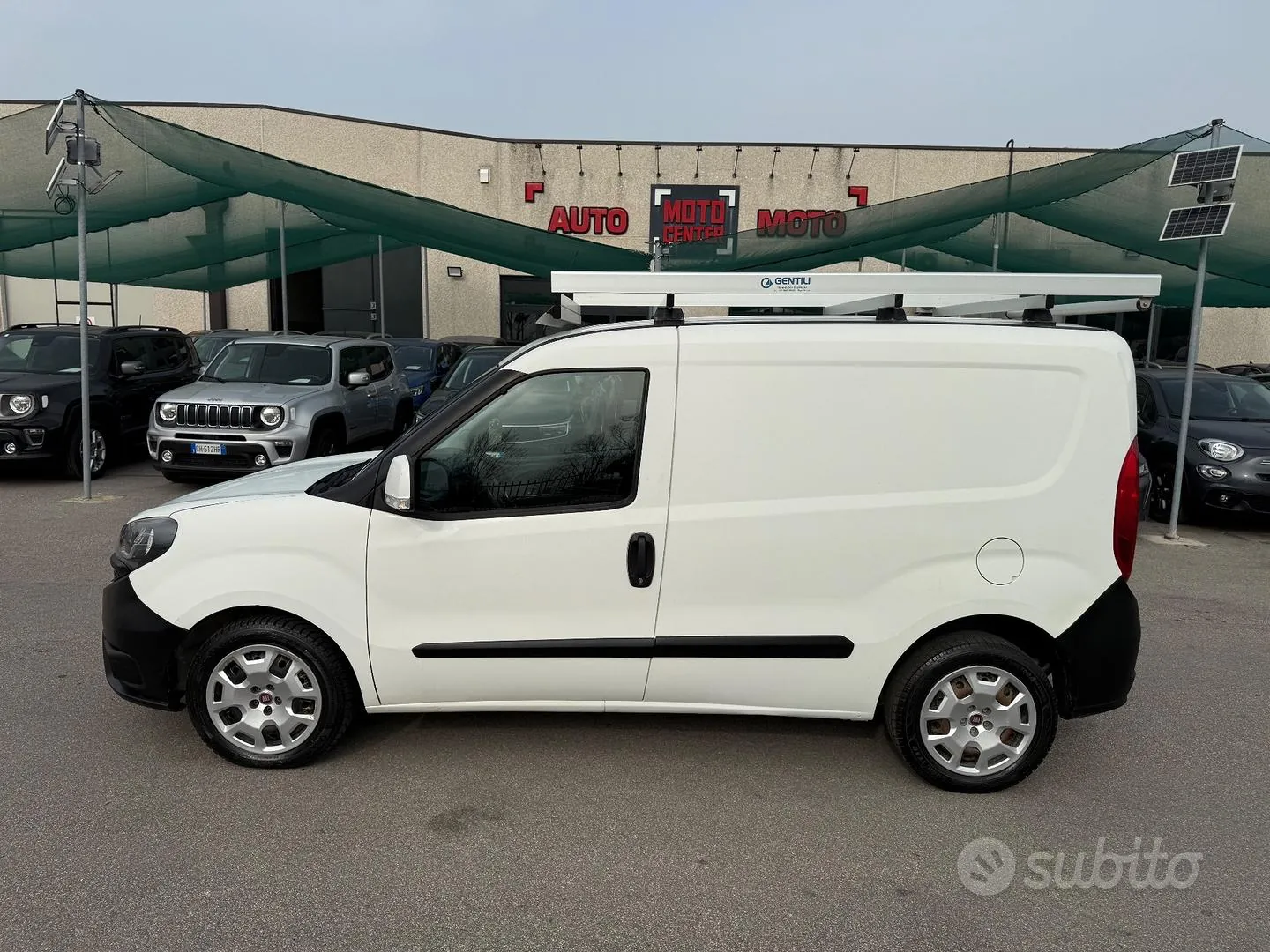 Fiat Doblo 2019 photo 2
