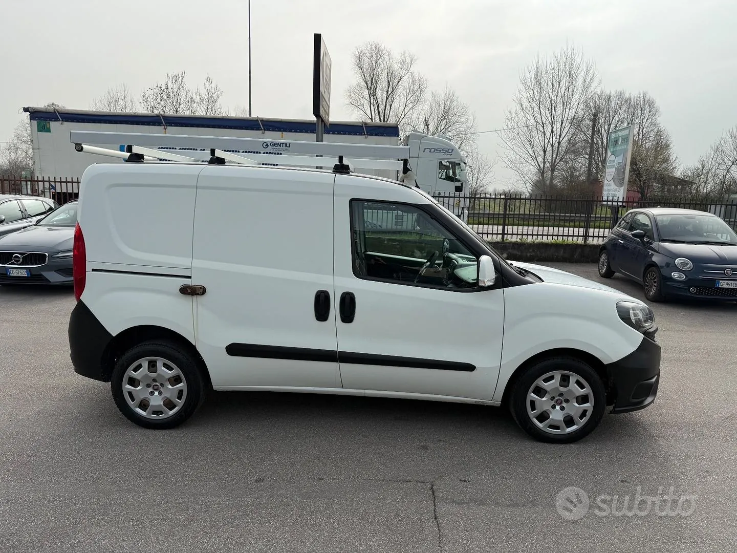 Fiat Doblo 2019 photo 4