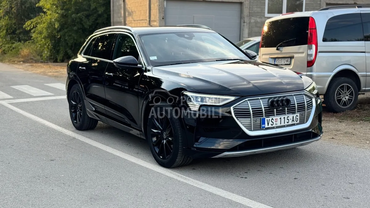 Audi E-Tron 2022 photo 4