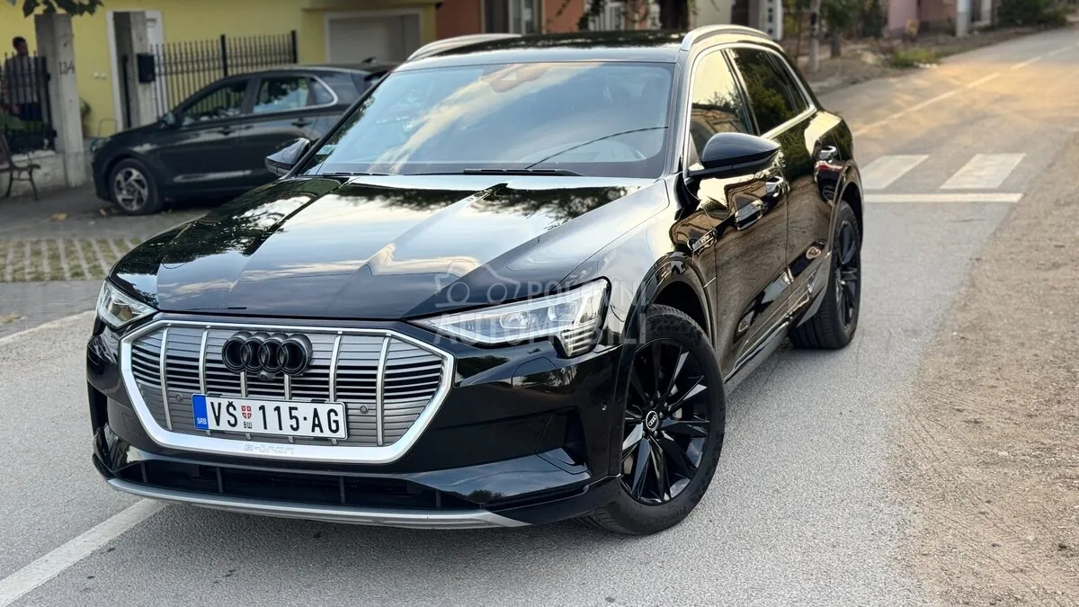 Audi E-Tron