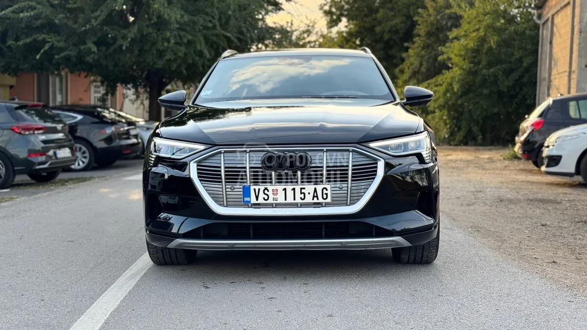 Audi E-Tron 2022 photo 3