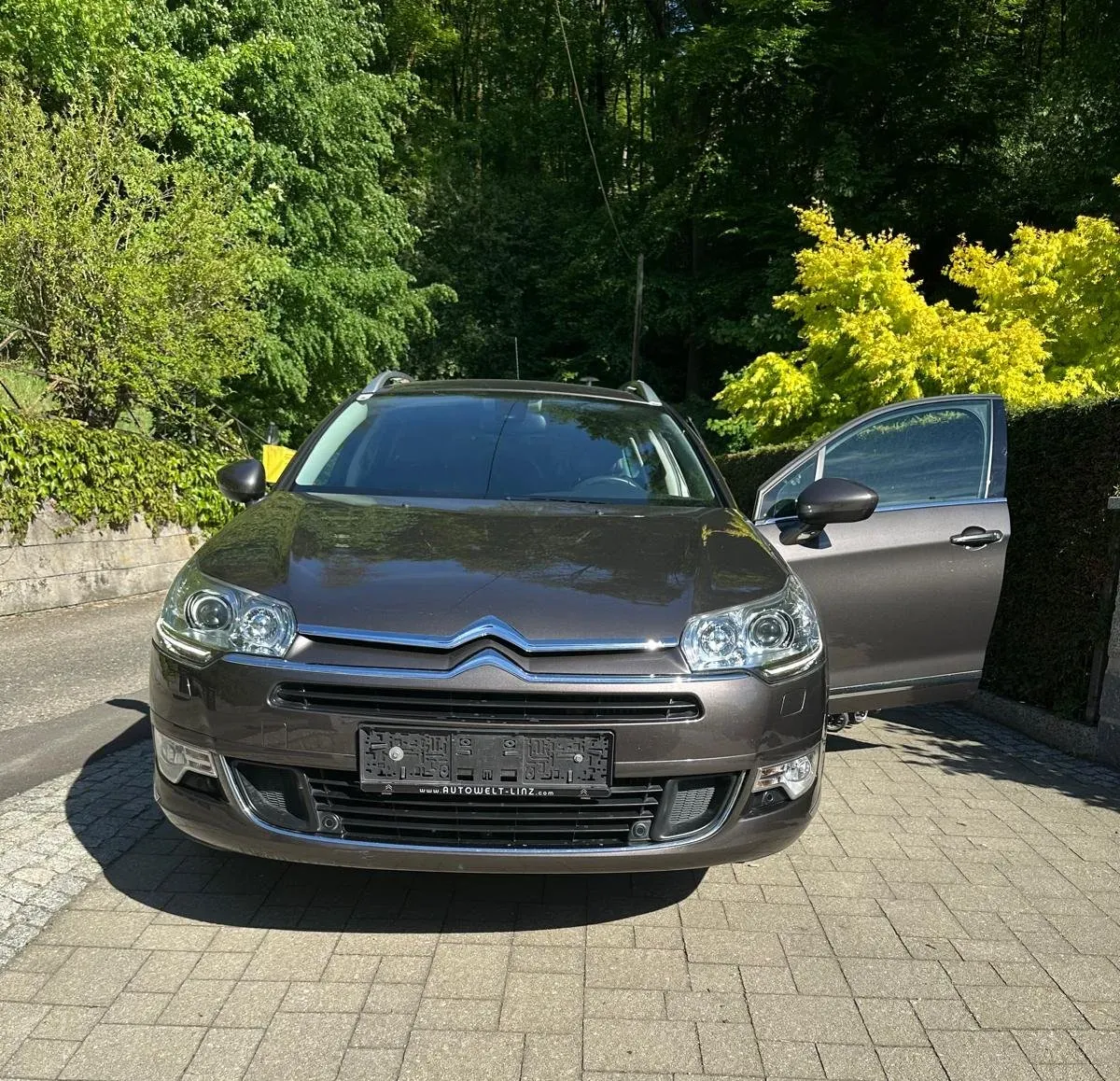 Citroen C5 2015 photo 3