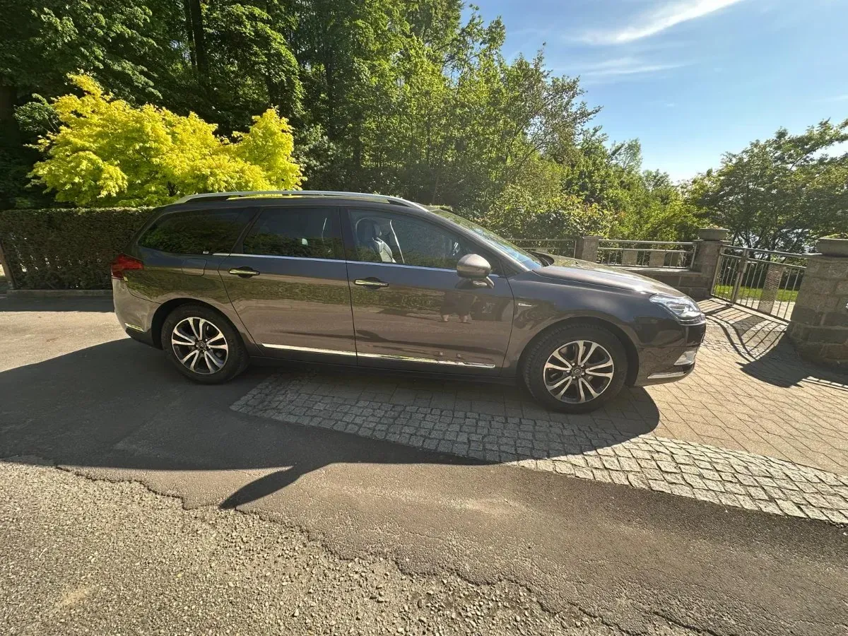 Citroen C5