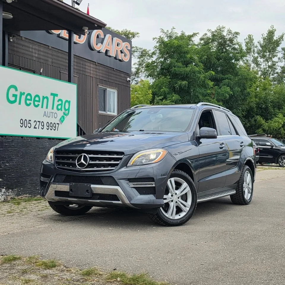Mercedes-Benz M-Class