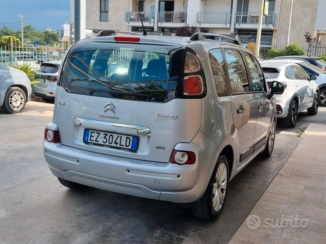 Citroen C3 Picasso 2015 photo 4