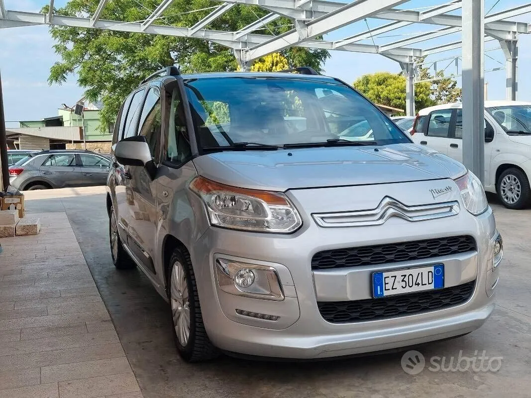 Citroen C3 Picasso 2015 photo 3