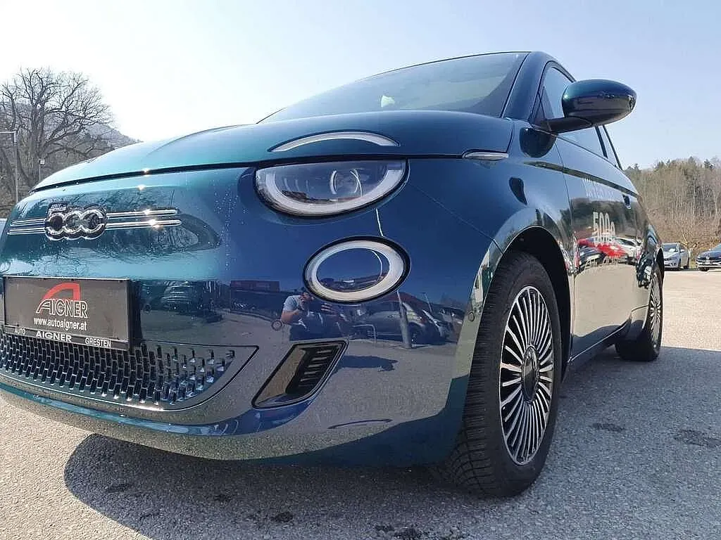 Fiat 500 2020 photo 3