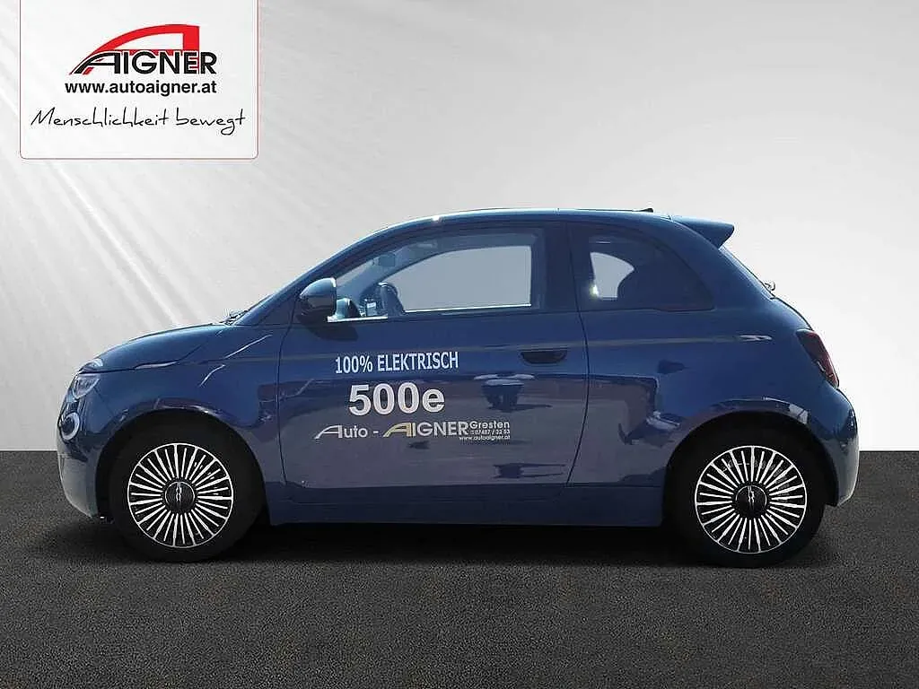 Fiat 500 2020 photo 2