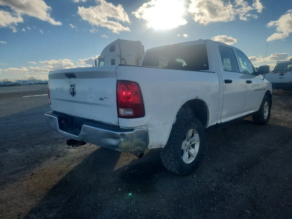 Ram 1500 2012 photo 2