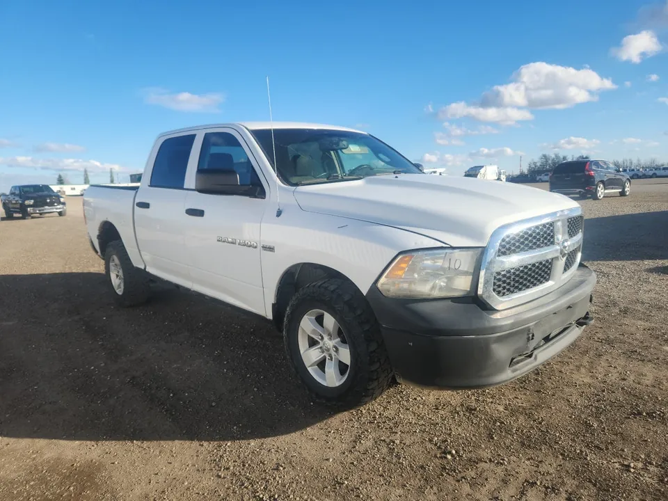 Ram 1500 2012 photo 3