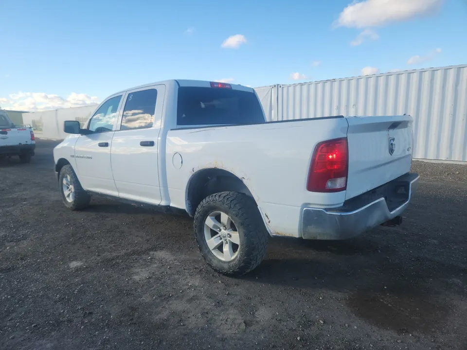 Ram 1500 2012 photo 4