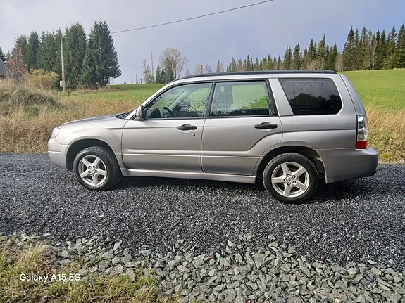Subaru Forester 2008 photo 3
