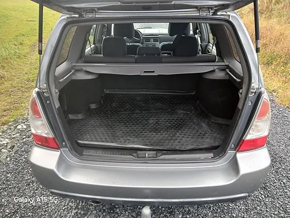 Subaru Forester 2008 photo 5