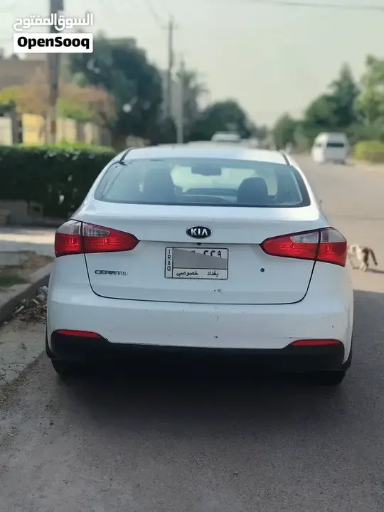 Kia Cerato 2014 photo 4