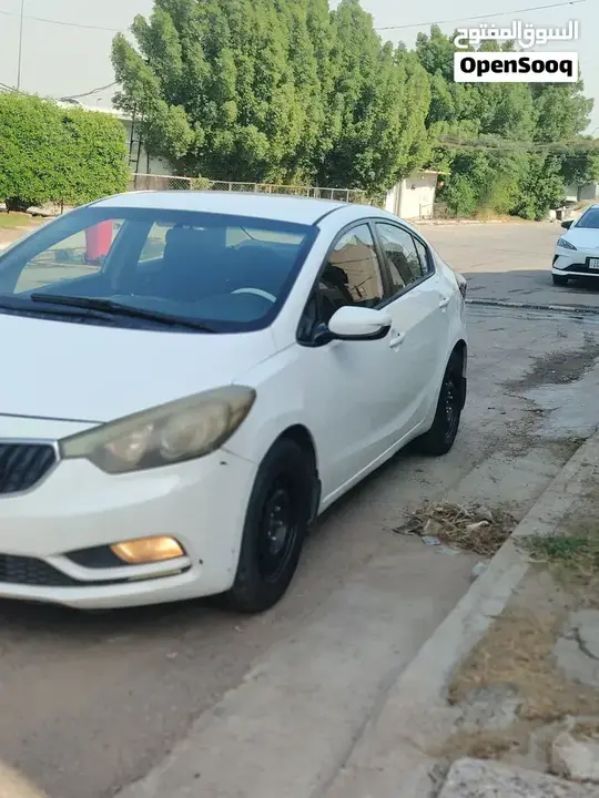 Kia Cerato 2014 photo 2