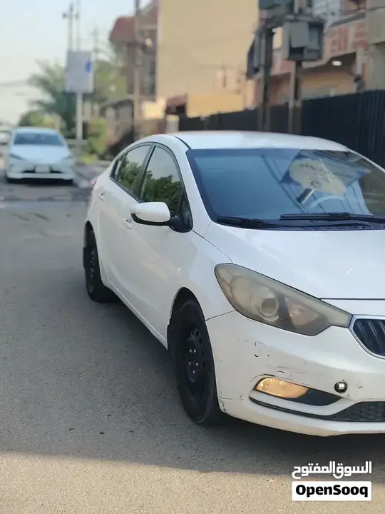 Kia Cerato 2014 photo 3