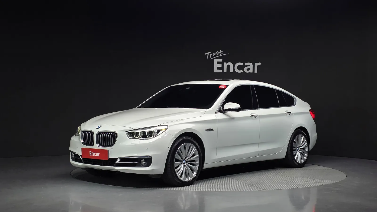 BMW 5 Series Gran Turismo