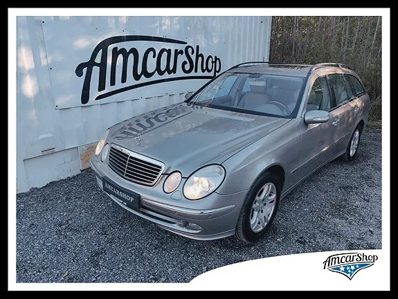 Mercedes-Benz E320