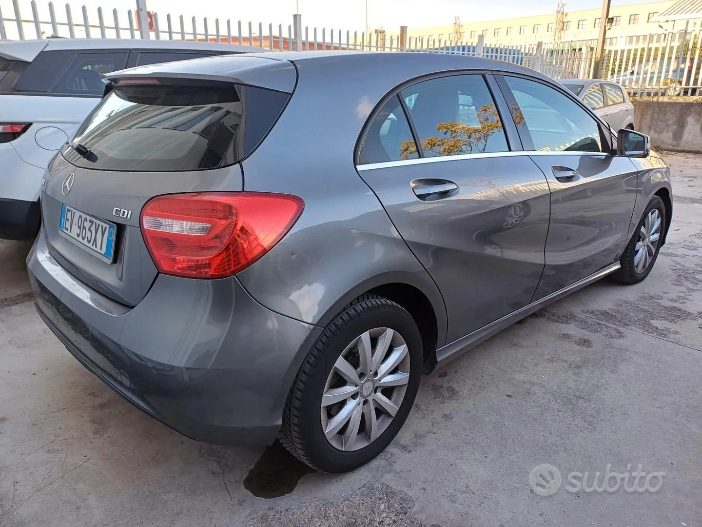 Mercedes-Benz A 180 Cdi 2013 photo 5