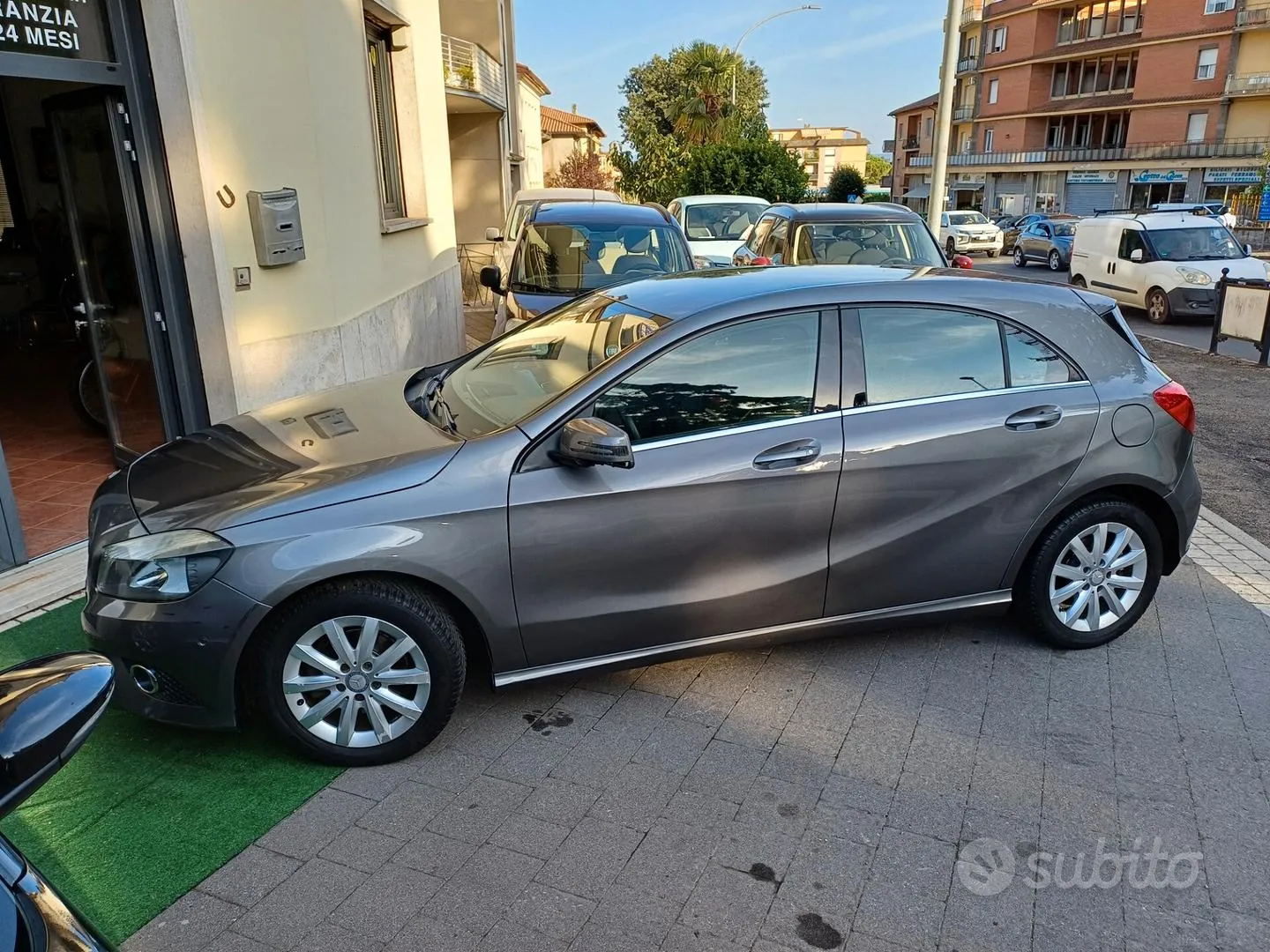 Mercedes-Benz A 180 Cdi