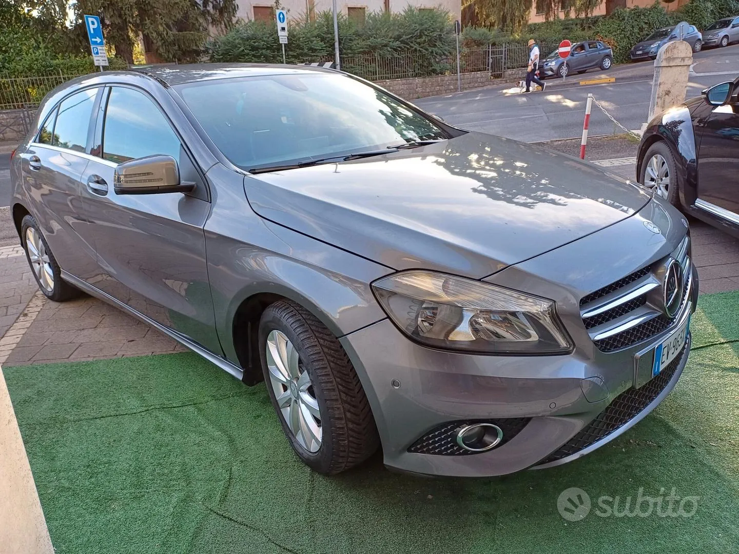 Mercedes-Benz A 180 Cdi 2013 photo 3