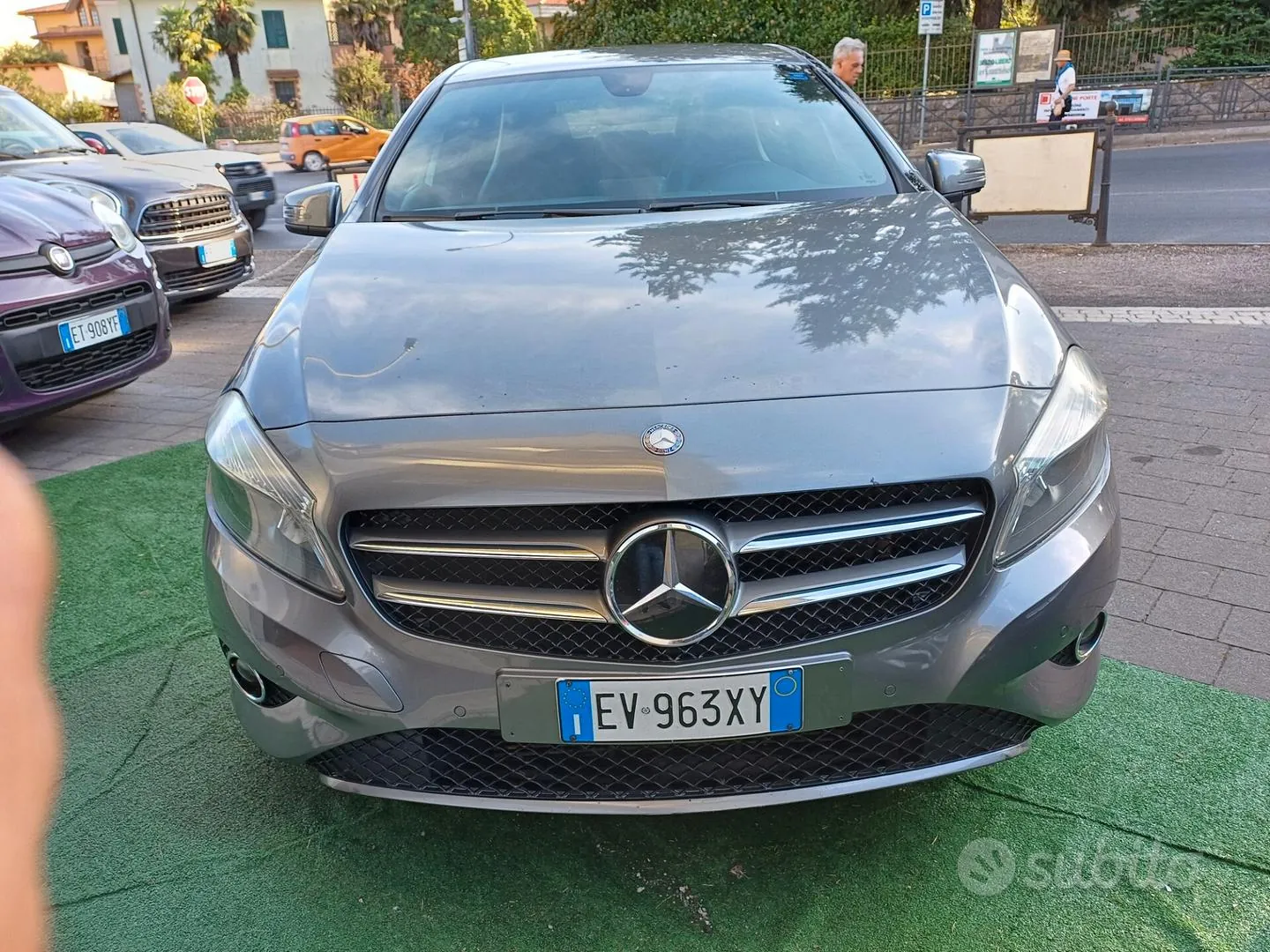 Mercedes-Benz A 180 Cdi 2013 photo 2