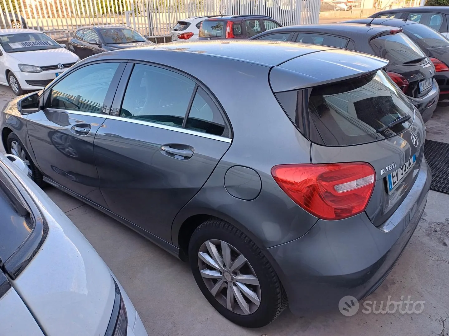 Mercedes-Benz A 180 Cdi 2013 photo 4