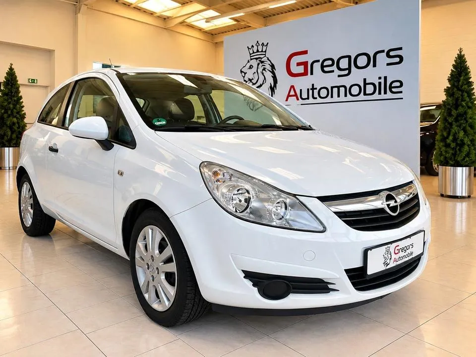 Opel Corsa D Selection