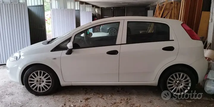 Fiat Grande Punto