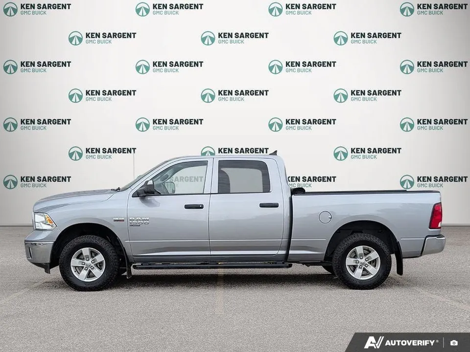 Ram 1500 Classic 2023 photo 4