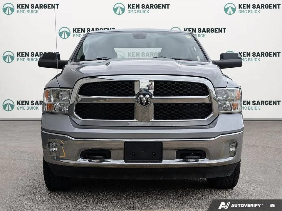 Ram 1500 Classic 2023 photo 3