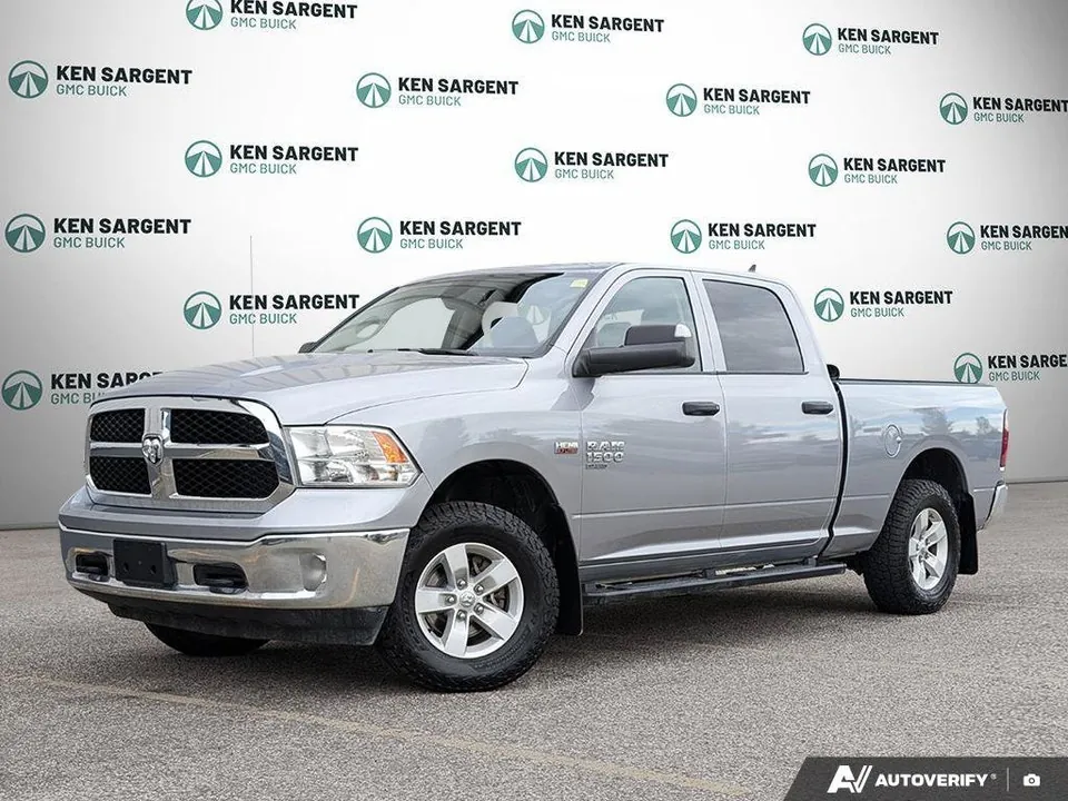 Ram 1500 Classic