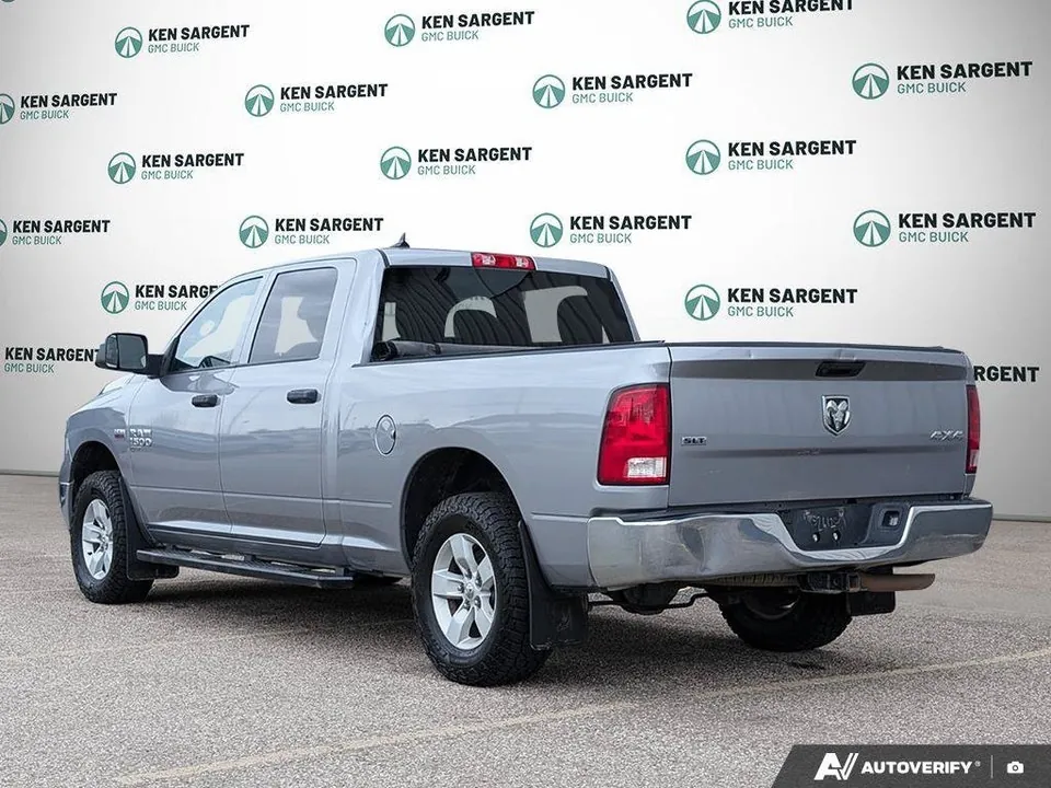 Ram 1500 Classic 2023 photo 5