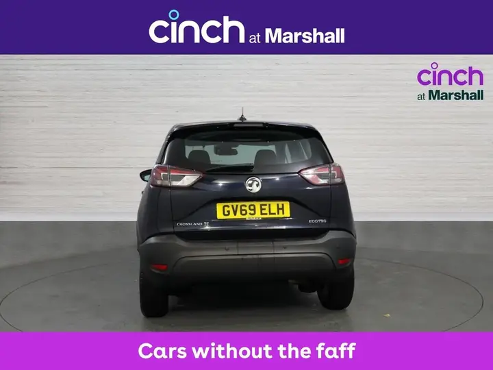 Vauxhall Crossland X 2019 photo 4