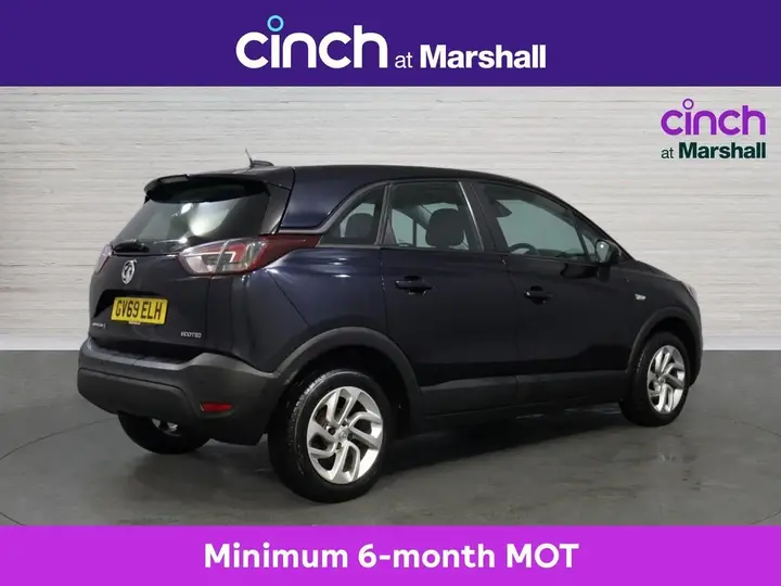 Vauxhall Crossland X 2019 photo 3