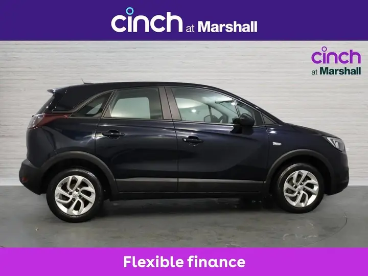 Vauxhall Crossland X 2019 photo 2