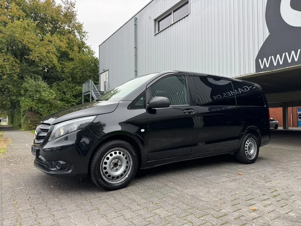 Mercedes-Benz Vito Tourer