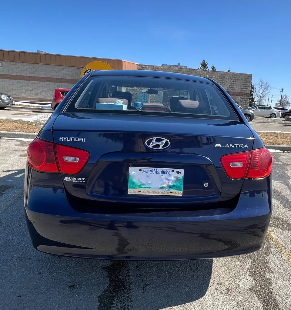 Hyundai Elantra 2009 photo 2