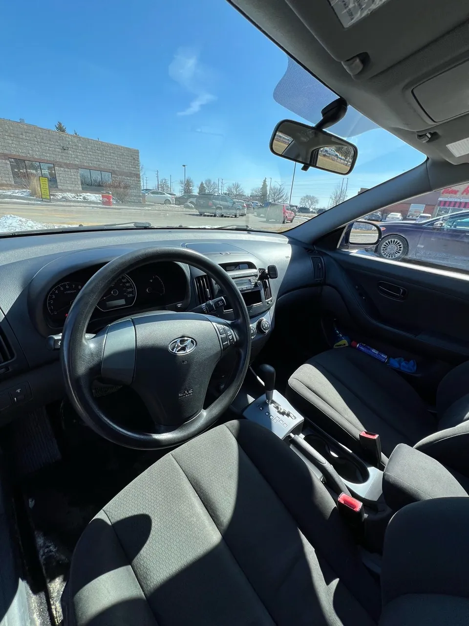 Hyundai Elantra 2009 photo 4
