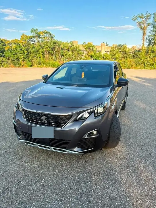Peugeot 3008 2018 photo 3