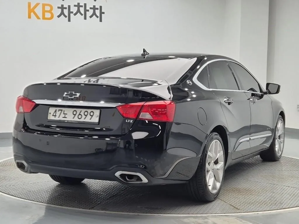 Chevrolet Impala 2017 photo 3