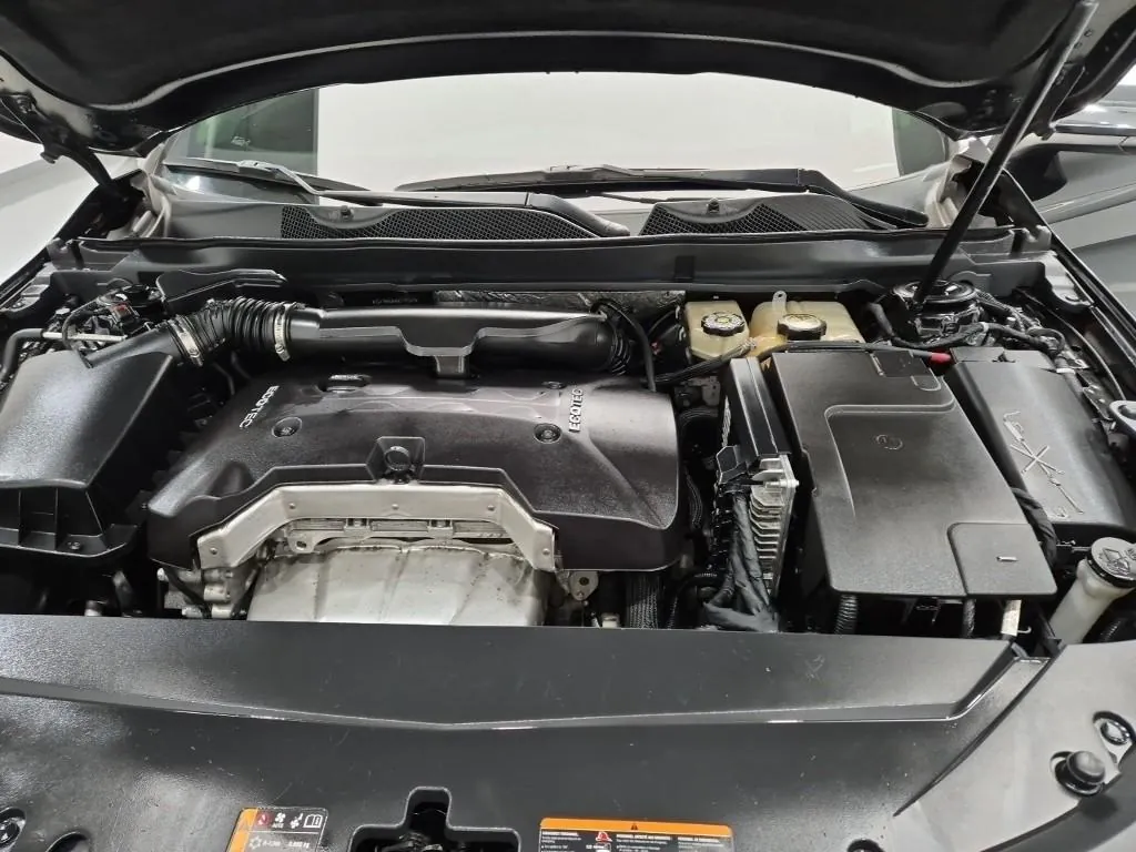 Chevrolet Impala 2017 photo 5