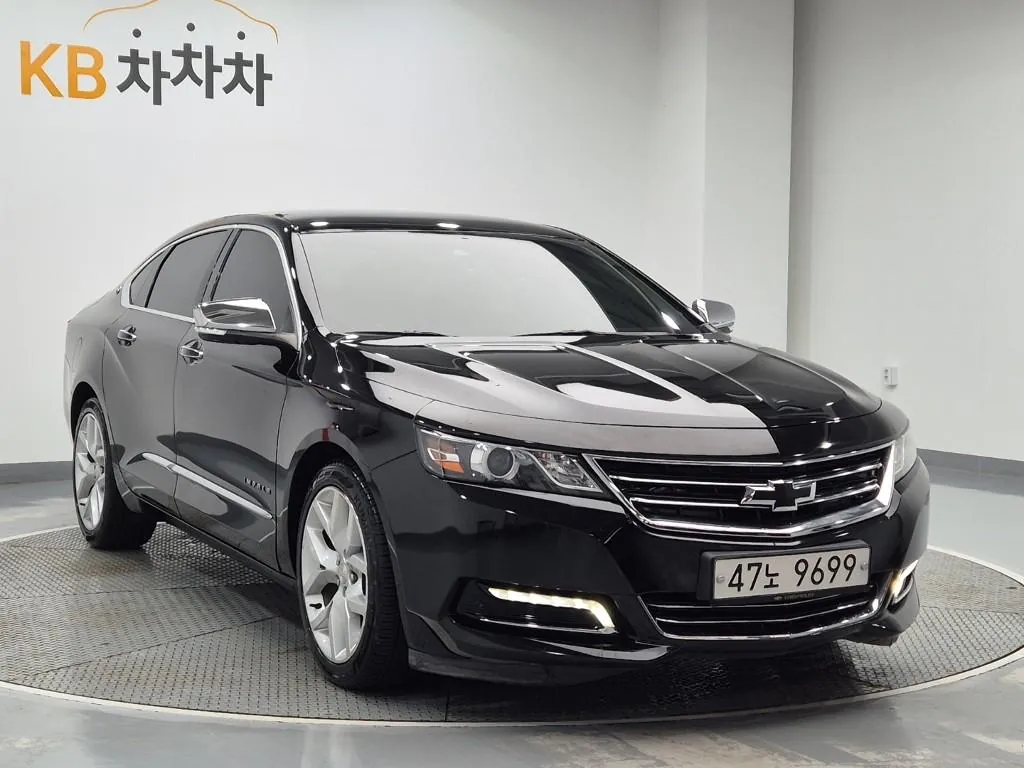 Chevrolet Impala 2017 photo 4
