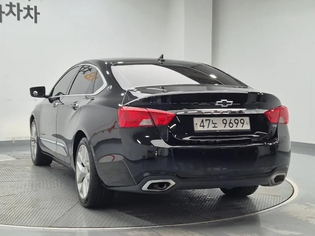 Chevrolet Impala 2017 photo 2