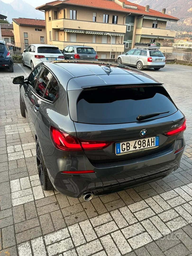 BMW 1 Series 2020 photo 3